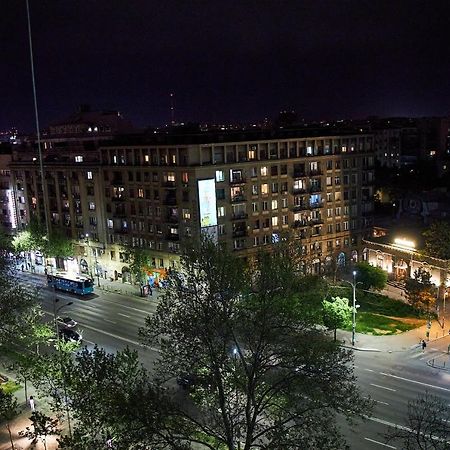 Metropole Apartments Royal Ateneum بوخارست المظهر الخارجي الصورة