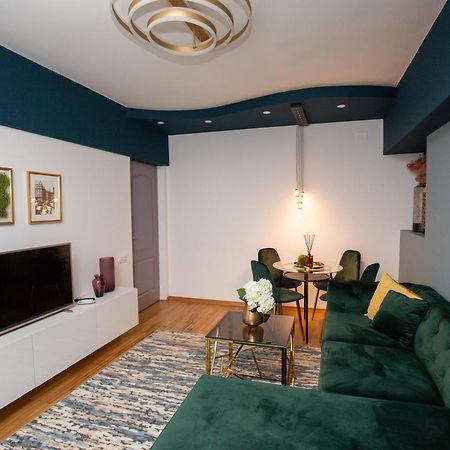 Metropole Apartments Royal Ateneum بوخارست المظهر الخارجي الصورة
