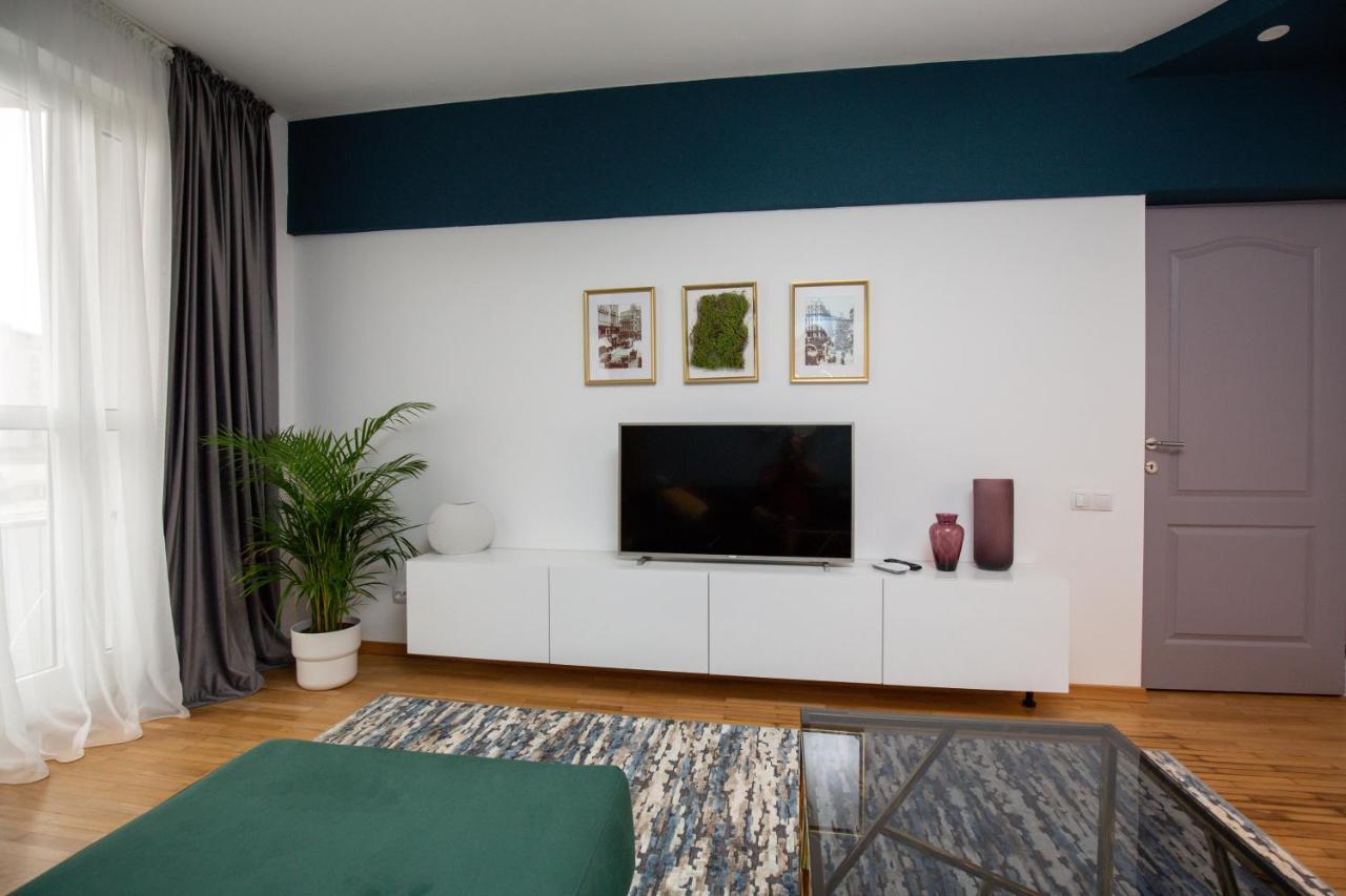 Metropole Apartments Royal Ateneum بوخارست المظهر الخارجي الصورة