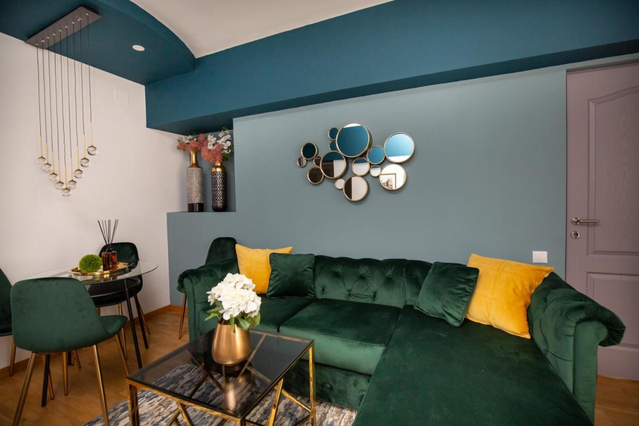 Metropole Apartments Royal Ateneum بوخارست المظهر الخارجي الصورة