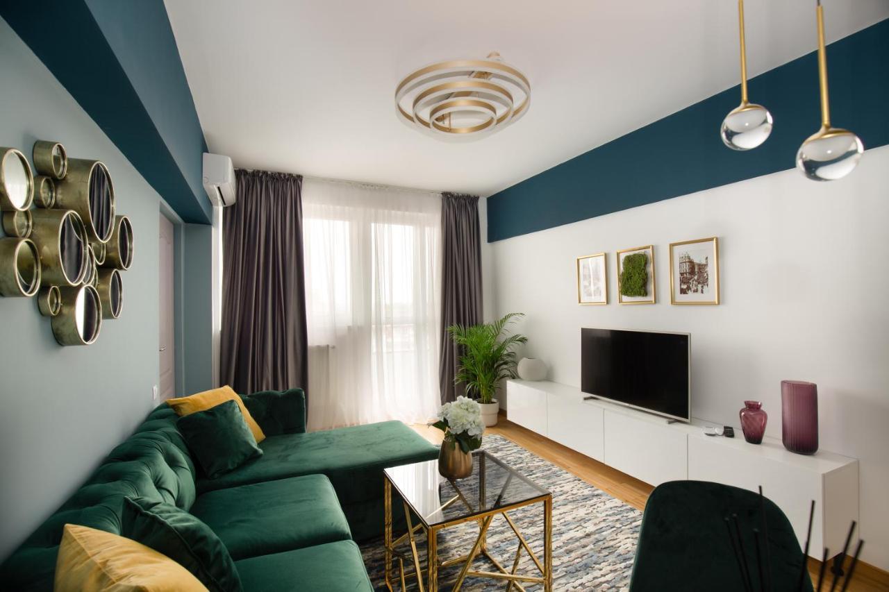 Metropole Apartments Royal Ateneum بوخارست المظهر الخارجي الصورة
