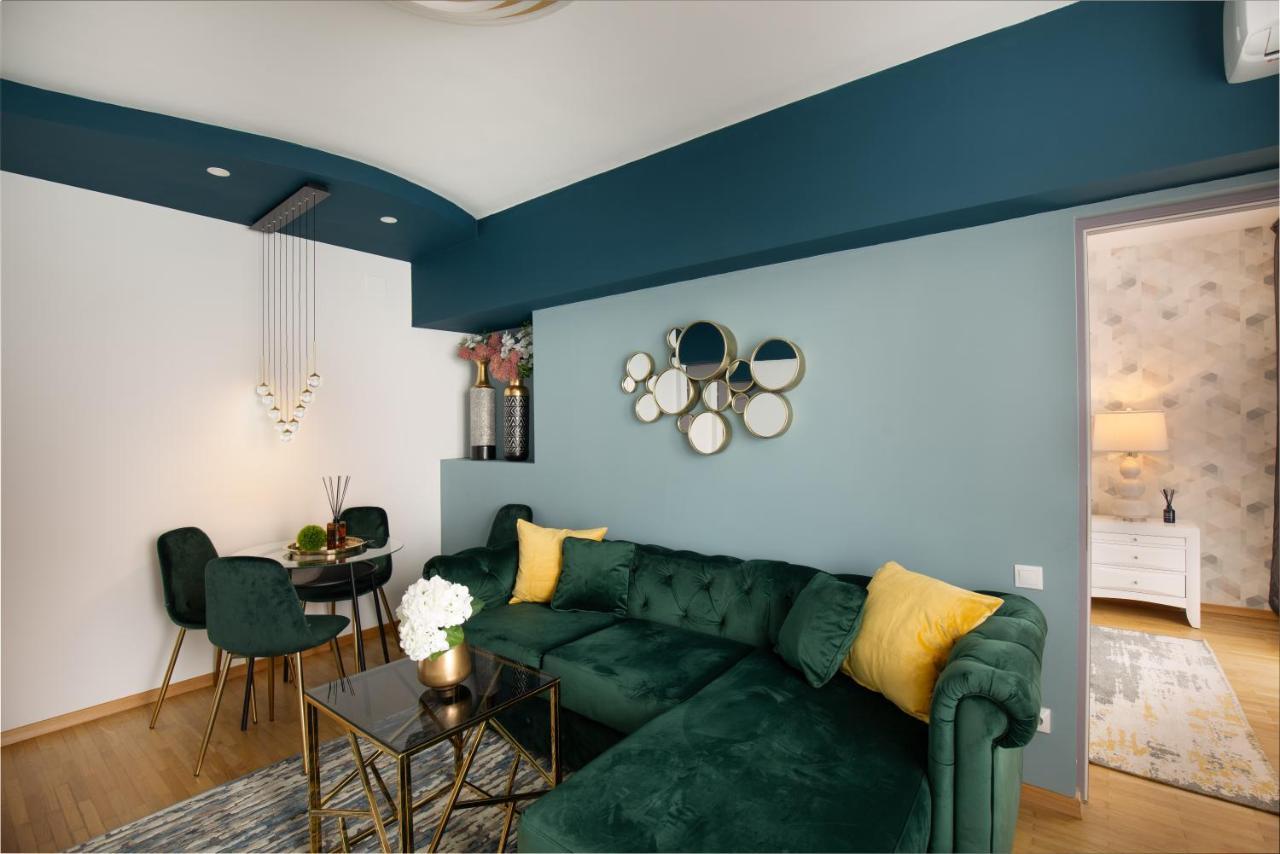 Metropole Apartments Royal Ateneum بوخارست المظهر الخارجي الصورة