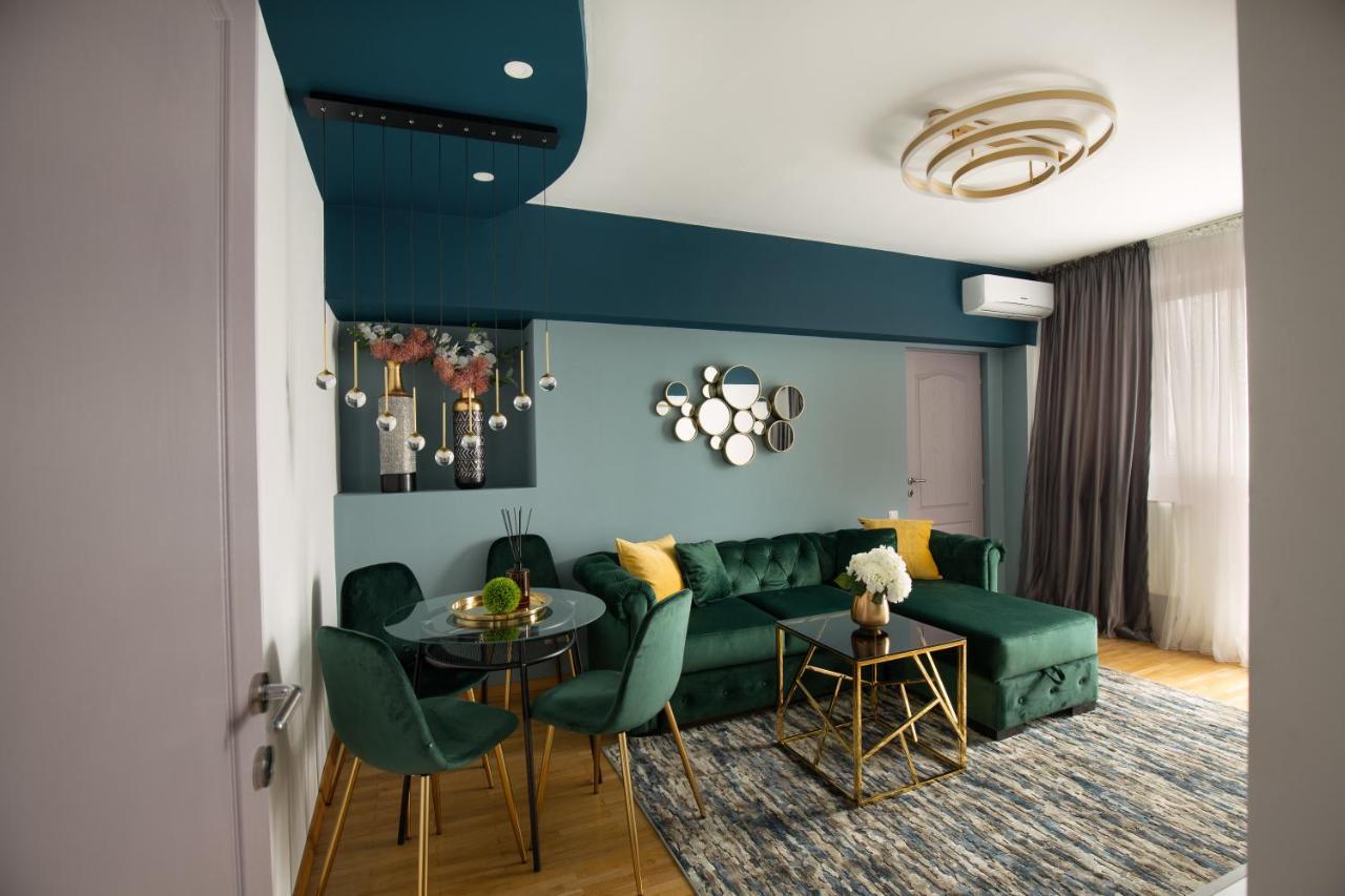 Metropole Apartments Royal Ateneum بوخارست المظهر الخارجي الصورة
