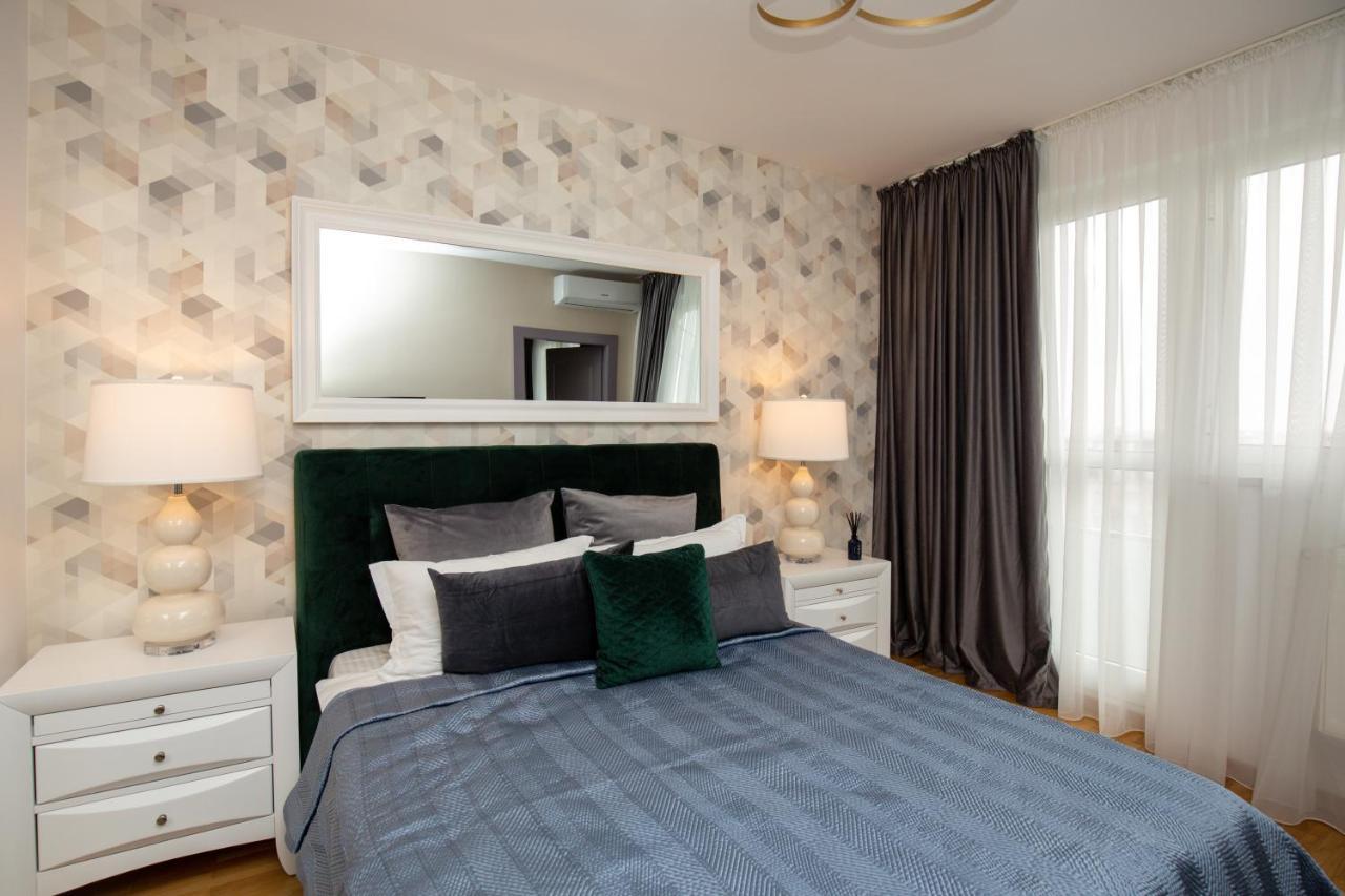 Metropole Apartments Royal Ateneum بوخارست المظهر الخارجي الصورة