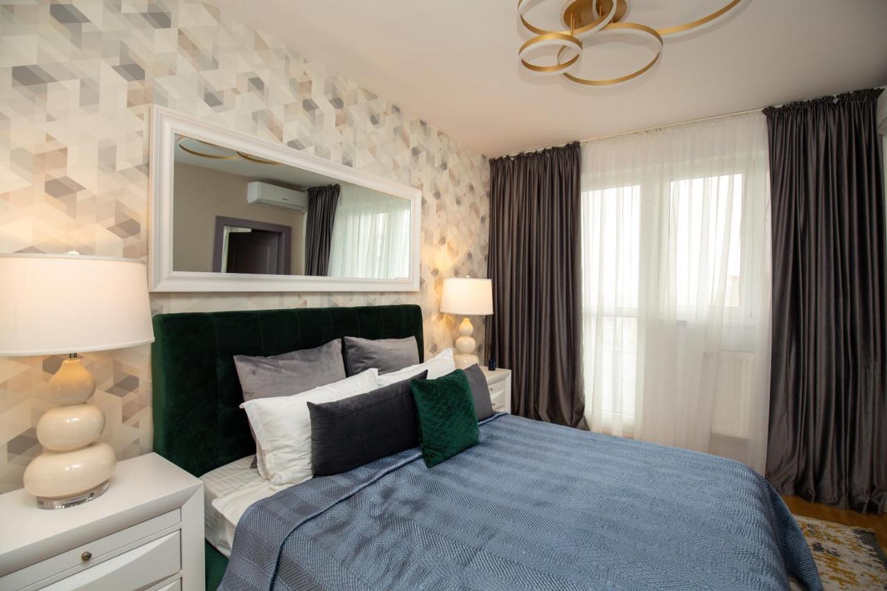 Metropole Apartments Royal Ateneum بوخارست المظهر الخارجي الصورة