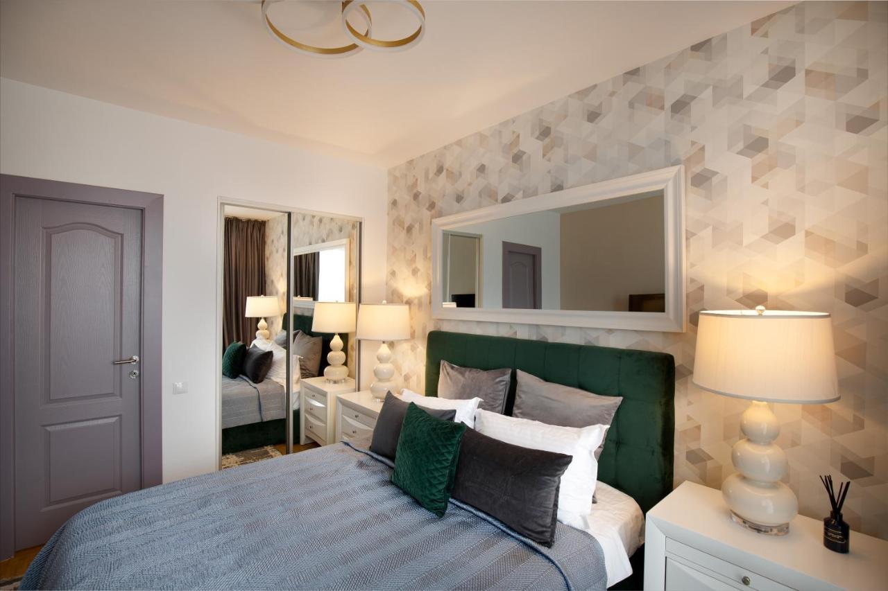 Metropole Apartments Royal Ateneum بوخارست المظهر الخارجي الصورة
