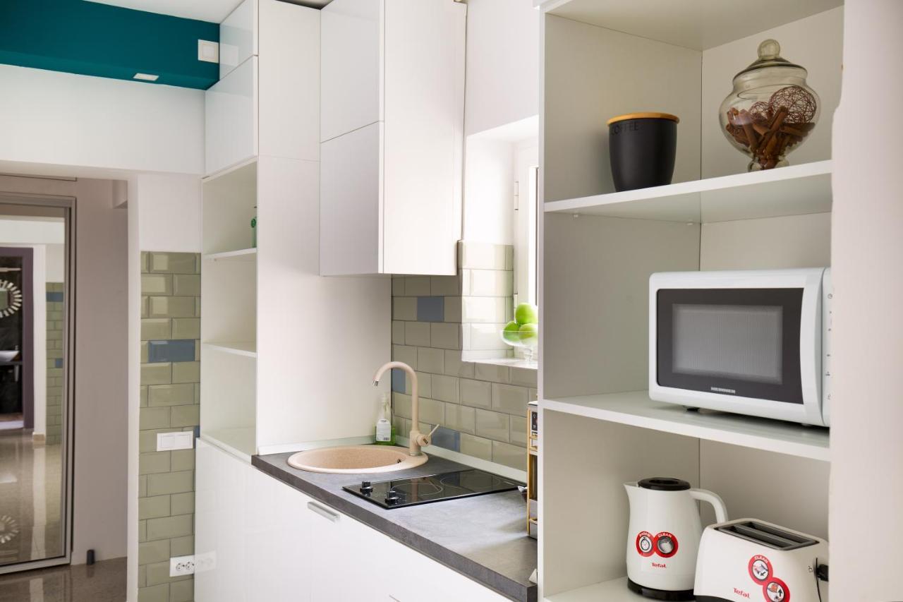 Metropole Apartments Royal Ateneum بوخارست المظهر الخارجي الصورة