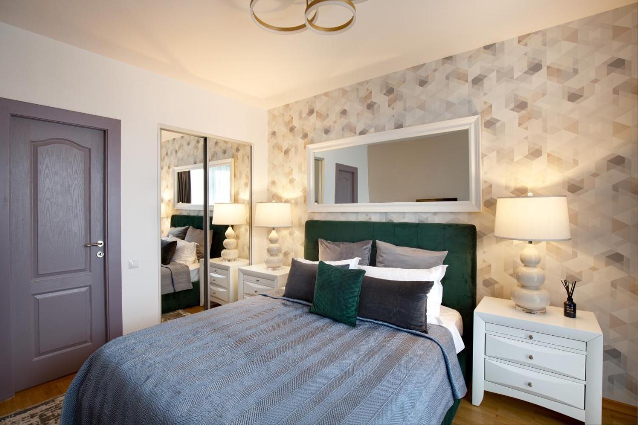 Metropole Apartments Royal Ateneum بوخارست المظهر الخارجي الصورة